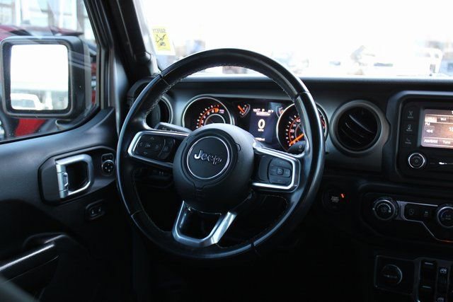 2020 Jeep Gladiator Sport S - Photo 20