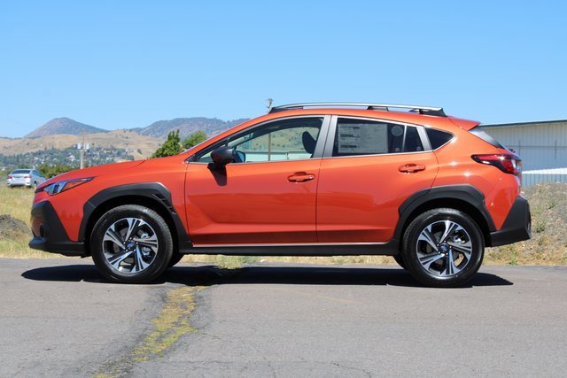2024 Subaru Crosstrek Limited photo 3