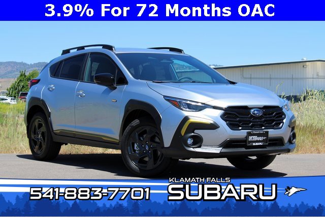 2026 Subaru Crosstrek Sport's photo