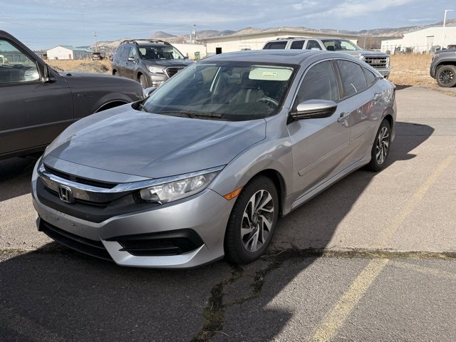 2016 Honda Civic EX photo 2