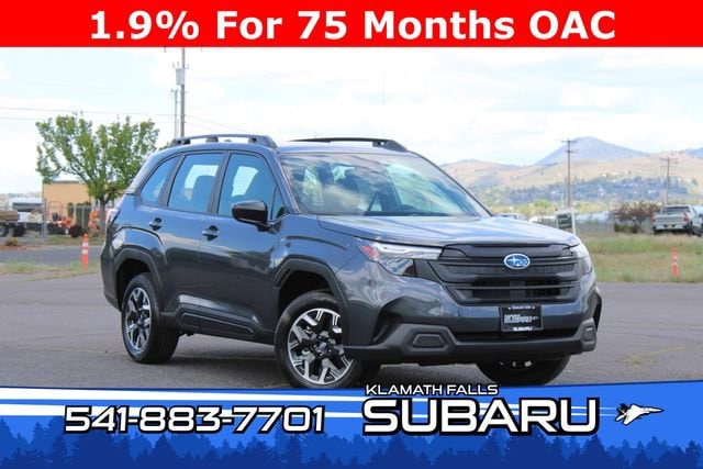 2026 Subaru Forester -'s photo