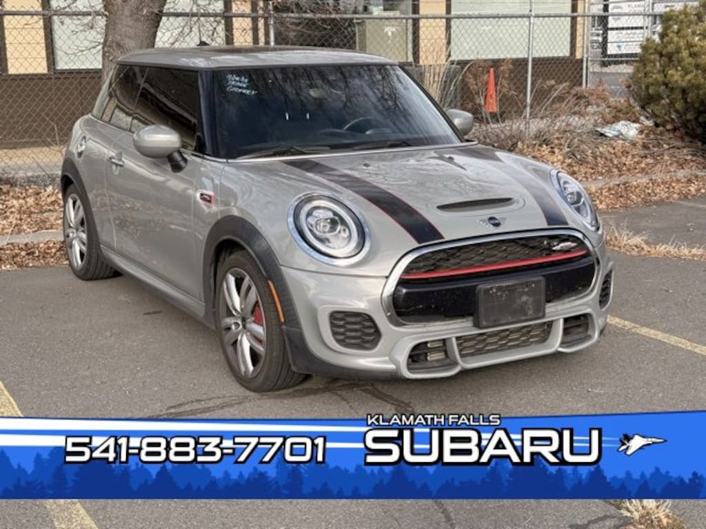 Used 2021 MINI Hardtop 2 Door John Cooper Works John Cooper Works FWD