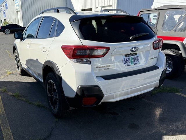 2023 Subaru Crosstrek Premium photo 4