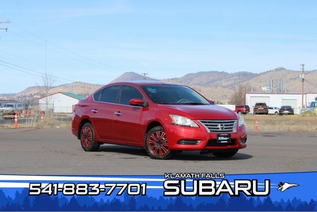 2014 Nissan Sentra SV