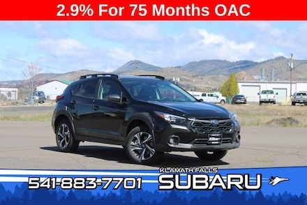 2026 Subaru Crosstrek Premium Premium AWD