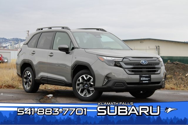 2026 Subaru Forester Premium's photo