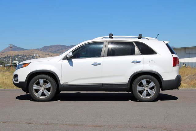 2012 Kia Sorento EX photo 3