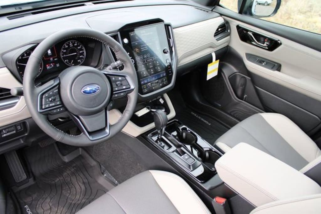 New 2026 Subaru Forester Limited SUV