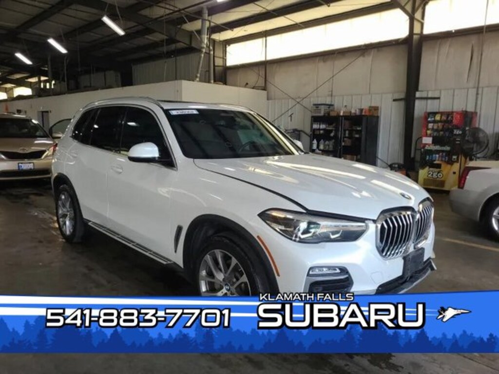 Used 2019 BMW X5 xDrive40i xDrive40i Sports Activity Vehicle