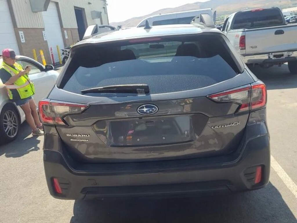 Used 2022 Subaru Outback Premium Premium CVT