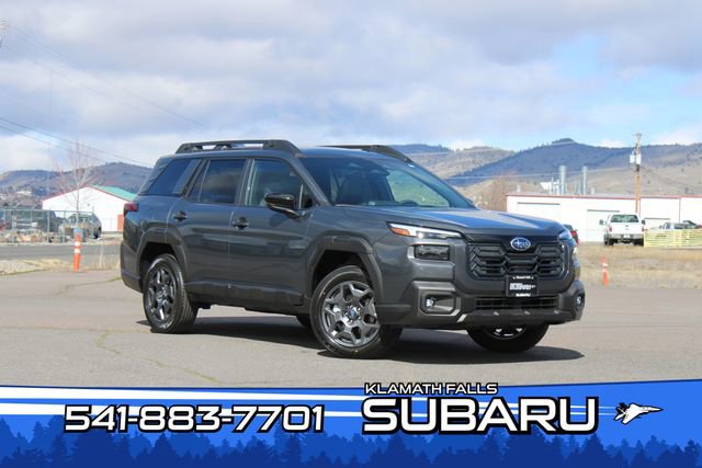 2026 Subaru Outback Premium's photo