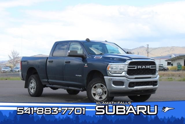 2020 RAM 2500 Tradesman 4X4 Crew Cab SWB's photo