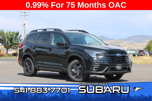 2026 Subaru Ascent Premium