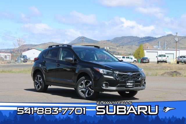2026 Subaru Crosstrek Premium CVT's photo