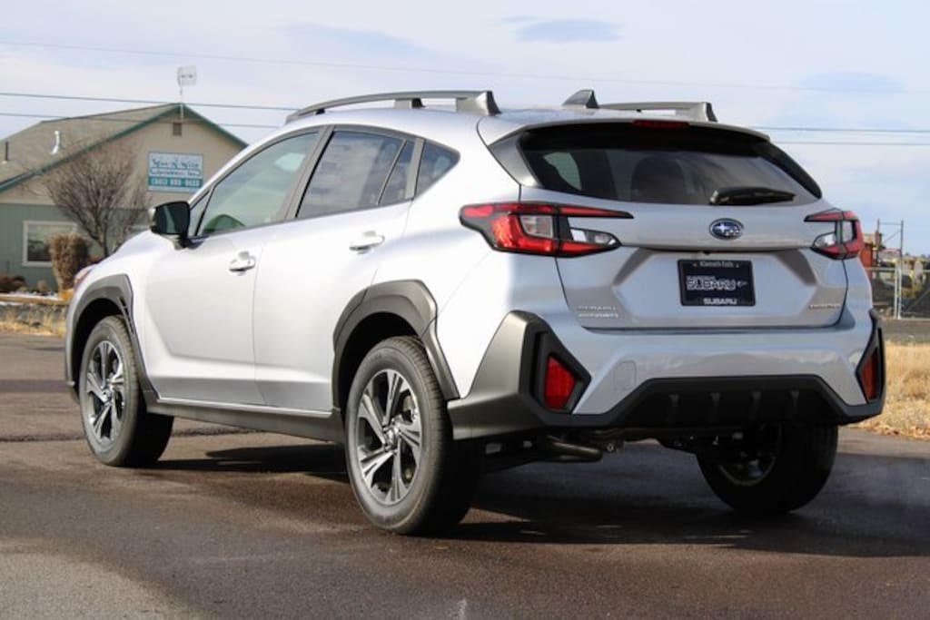 New 2025 Subaru Crosstrek Premium SUV