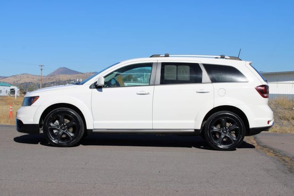 Used 2019 Dodge Journey Crossroad Crossroad AWD