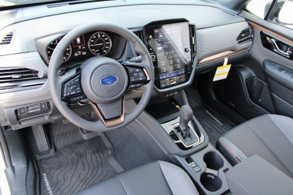 New 2026 Subaru Forester Sport SUV