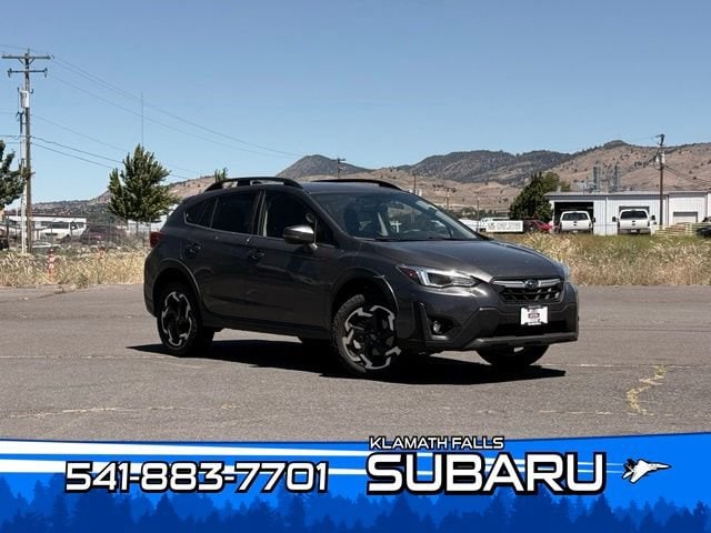 2023 Subaru Crosstrek