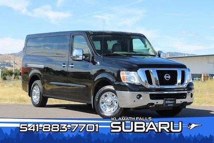 2016 Nissan NVP SL 3500 V8 SL