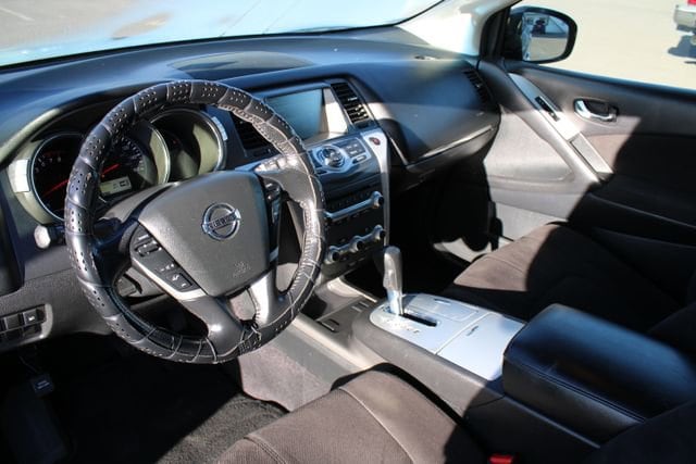 Used 2013 Nissan Murano SV with VIN JN8AZ1MUXDW205393 for sale in Klamath Falls, OR