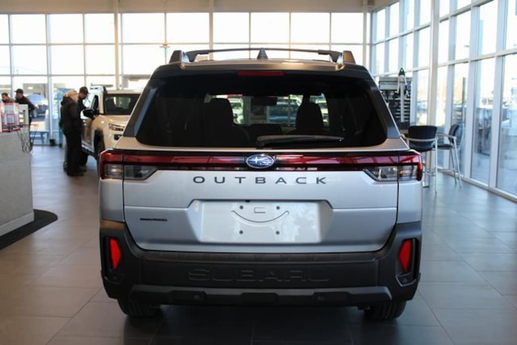 New 2026 Subaru Outback Touring XT SUV