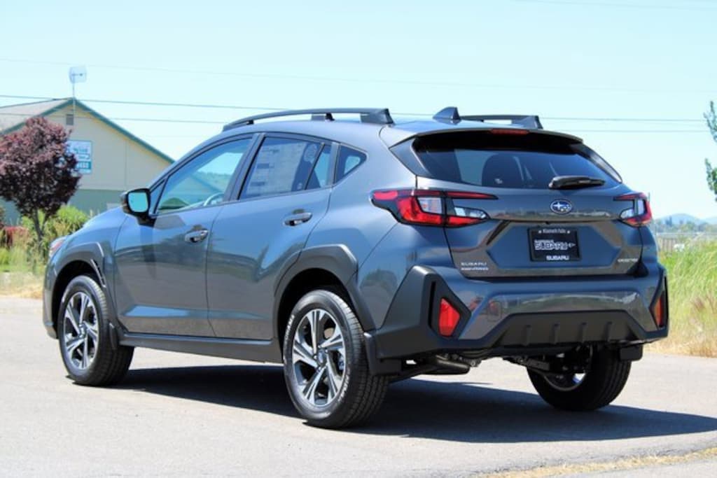 New 2025 Subaru Crosstrek Premium SUV