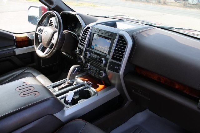 2017 Ford F-150 King Ranch - Photo 18