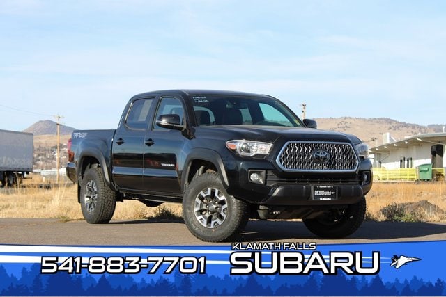 2019 Toyota Tacoma TRD Off Road's photo
