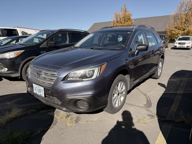 Used 2017 Subaru Outback Base with VIN 4S4BSAACXH3231222 for sale in Klamath Falls, OR