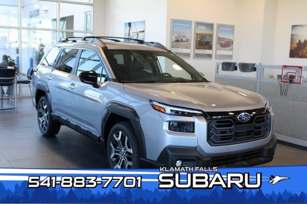 New 2026 Subaru Outback Touring XT SUV