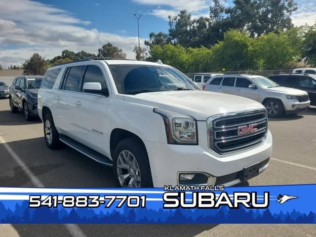 2017 GMC Yukon XL SLE