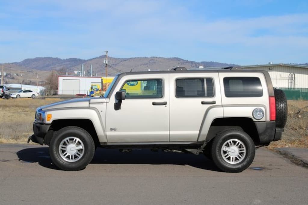 Used 2006 HUMMER H3 SUV