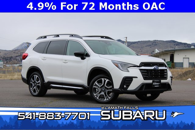 2026 Subaru Ascent Limited's photo