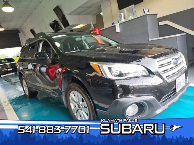 2016 Subaru Outback 2.5i Premium CVT PZEV's photo