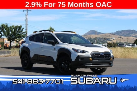 2026 Subaru Crosstrek Wilderness SUV