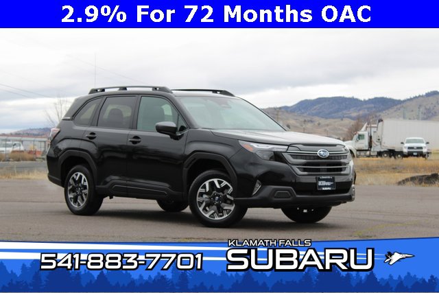 2026 Subaru Forester Premium's photo