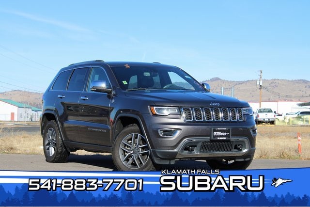 2021 Jeep Grand Cherokee Limited's photo