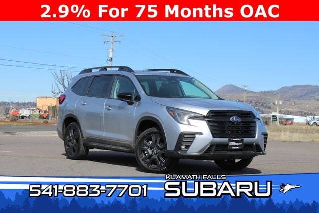 2026 Subaru Ascent Onyx Edition-Touring 7 Passenger's photo