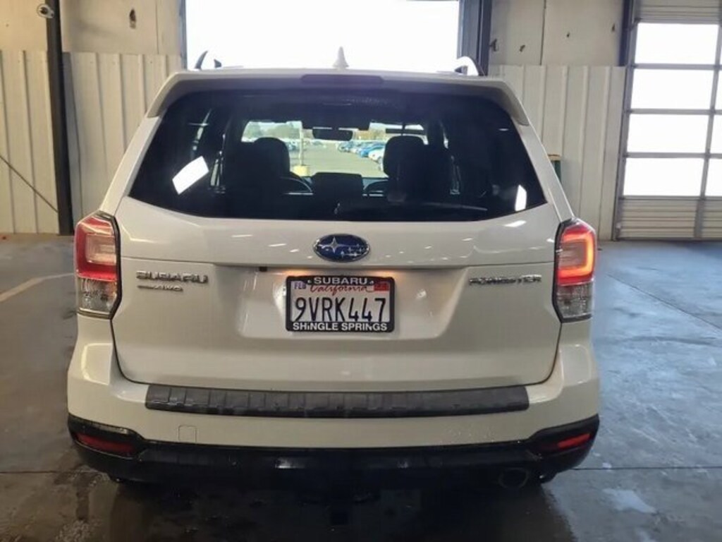 Used 2018 Subaru Forester Touring 2.5i Touring CVT