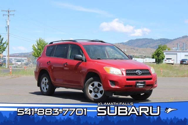 2010 Toyota RAV4 Base 4x4's photo