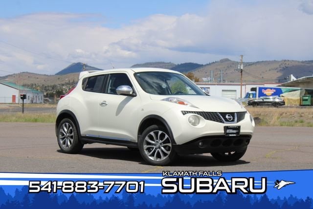 2012 Nissan JUKE SL