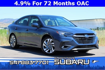 2025 Subaru Legacy Limited Sedan
