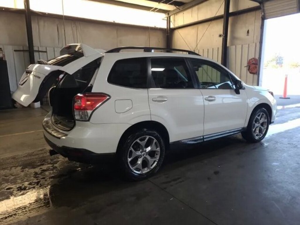 Used 2018 Subaru Forester Touring 2.5i Touring CVT