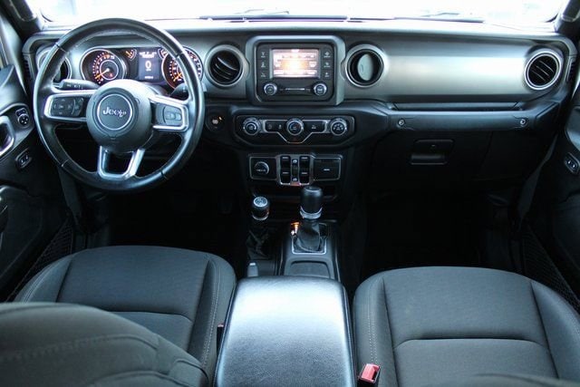 2020 Jeep Gladiator Sport S - Photo 14