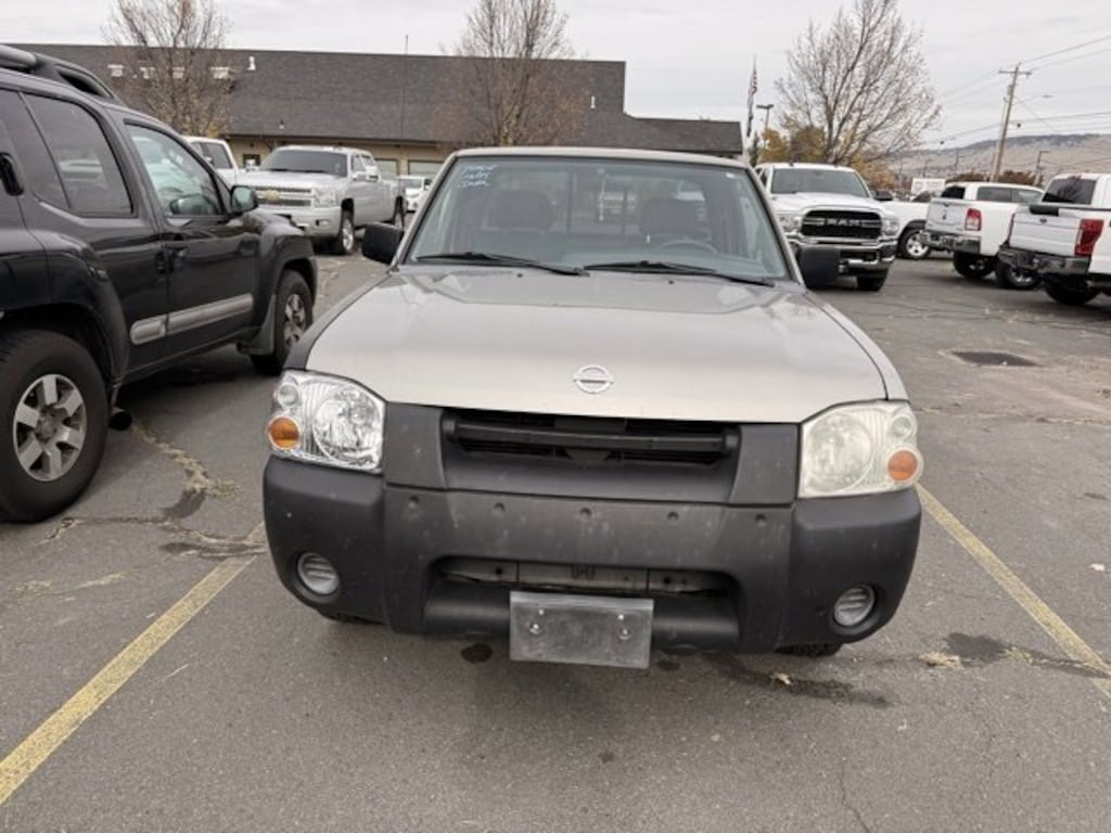 Used 2001 Nissan Frontier 2WD XE