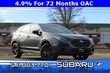  Subaru Crosstrek