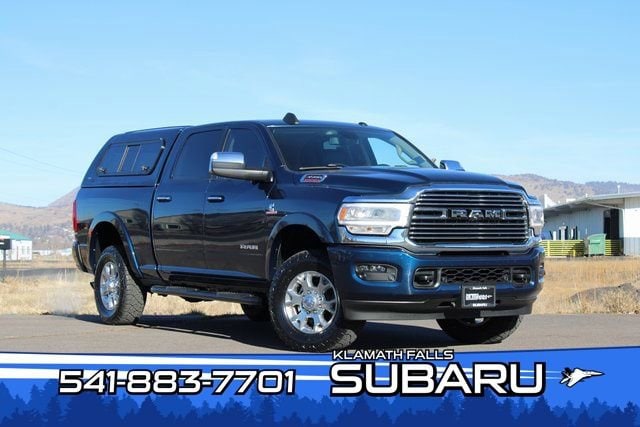 2020 RAM 3500 Laramie 4X4 Crew Cab SWB's photo