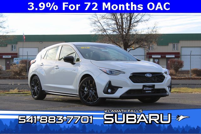 2025 Subaru Impreza RS's photo