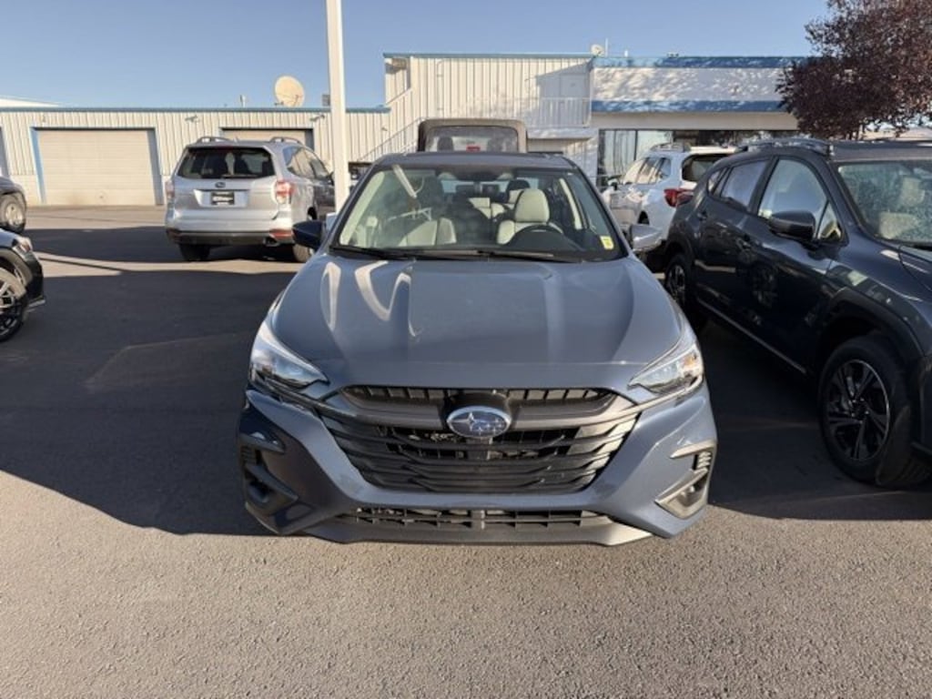 Certified 2025 Subaru Legacy Limited Limited AWD