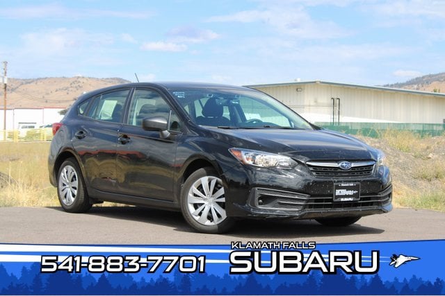 2021 Subaru Impreza
